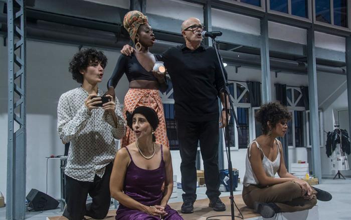 obra luz osvaldo doimeadios