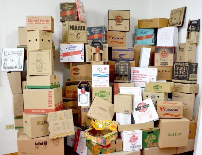 Empresa Compacto Caribe: Productora de embaces para la producción nacionales y para la exportación.