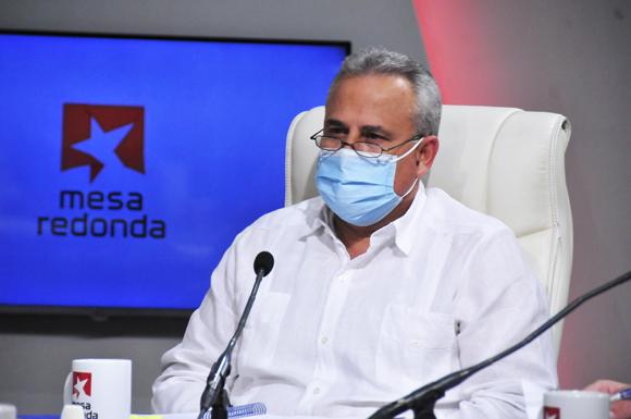 Eloy Álvarez Martínez, ministro de Industrias.