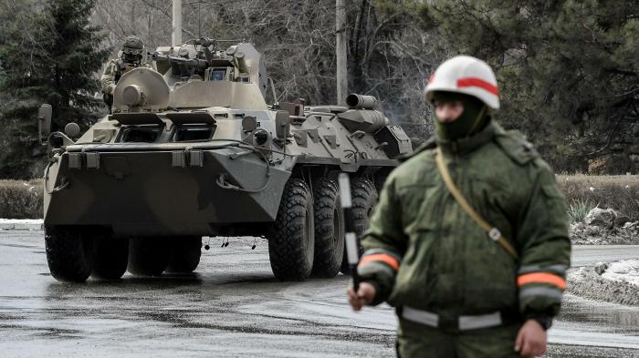 UCRANIA SOLDADO