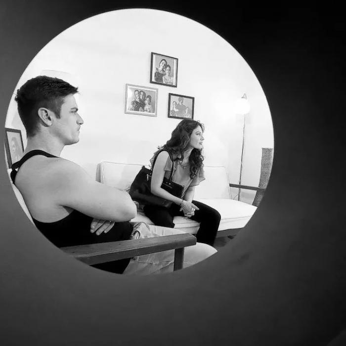 Fotograma de la nueva telenovela