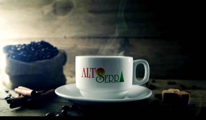 café