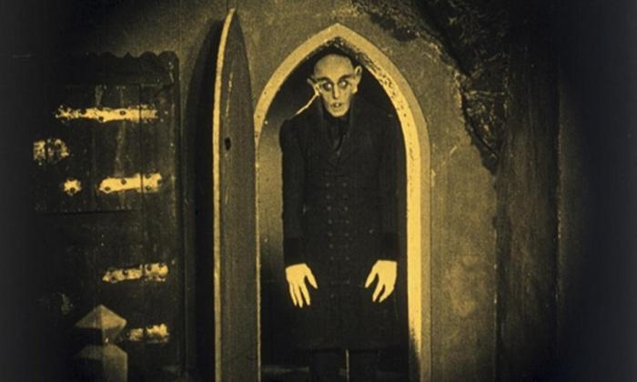 Fotograma de Nosferatu