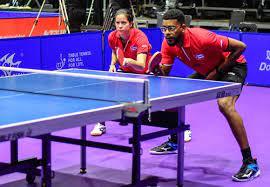 Jorge Campos y Daniela Fonseca