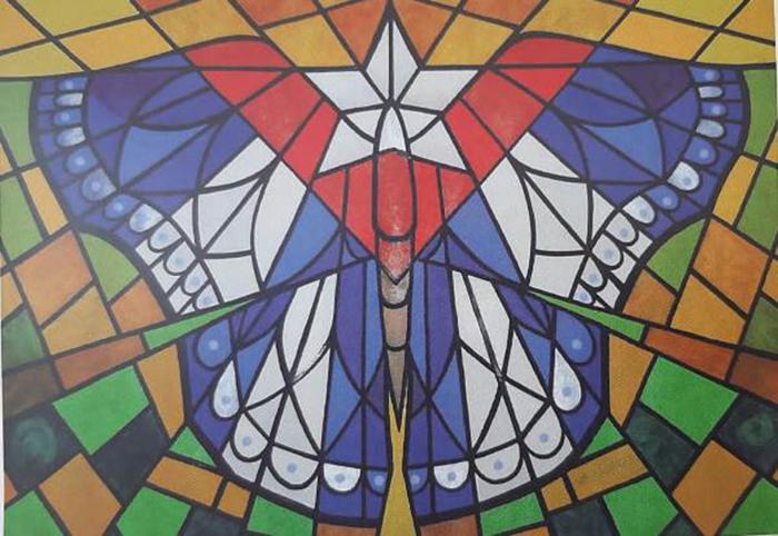 Obra de Luis Alberto Ruiz Saavedra