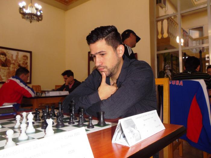 Torneo Nacional de Ajedrez- Yasser Quesada