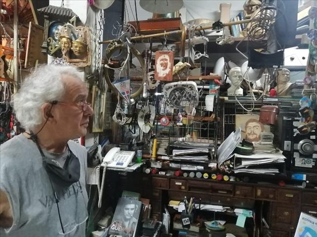 Museo de Che en Argentina