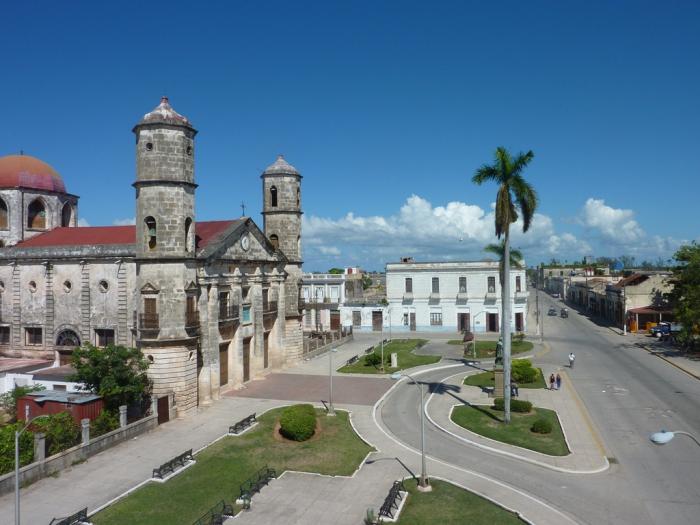 Declaran Monumento Nacional al centro histórico de Cárdenas