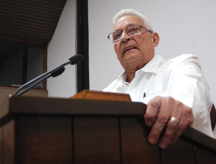 Rodolfo Alarcón Ortiz