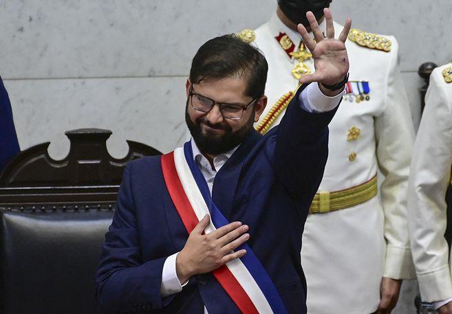 Gabriel Boric 