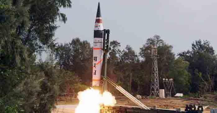 India disparó accidentalmente un misil a Pakistán