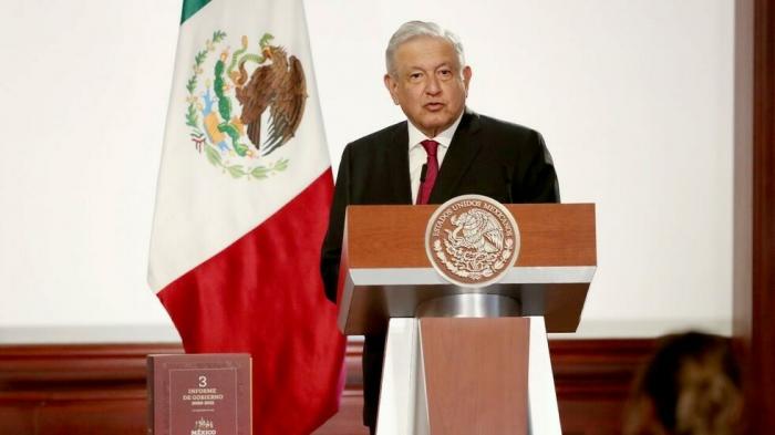 Presidente de México