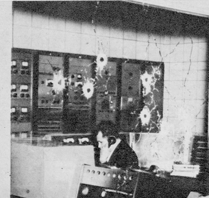 Asalto a Radio Reloj