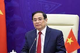 primer ministro de Vietnam, Pham Minh Chinh, 