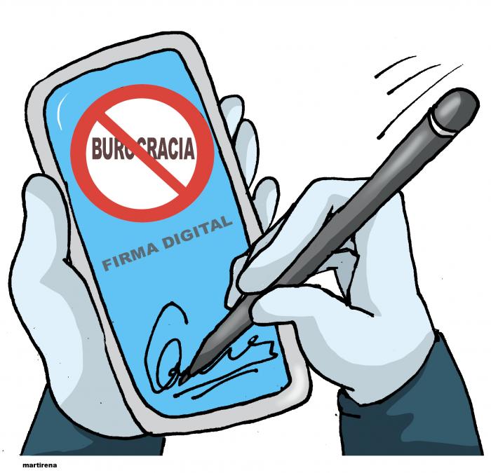 firma digital