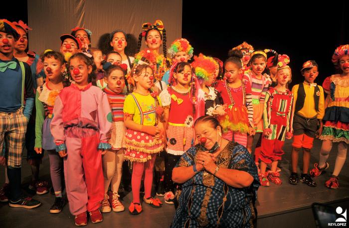 Las Tunas: Primera graduación de la Escuela Nacional de Clown