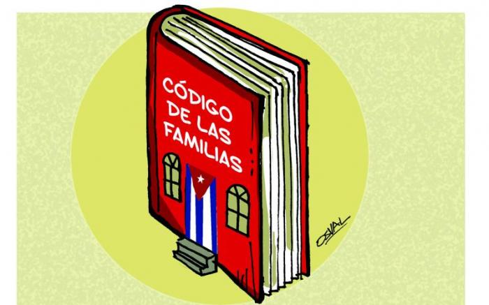 codigo de las familias