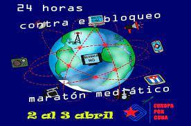 canal Europa por Cuba patrocina un maratón mediático