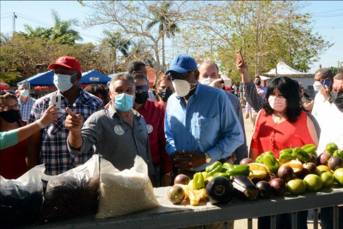 Salvador Valdés Mesa