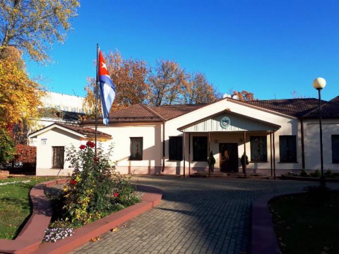 Embajada de Cuba en Bielorrusia 