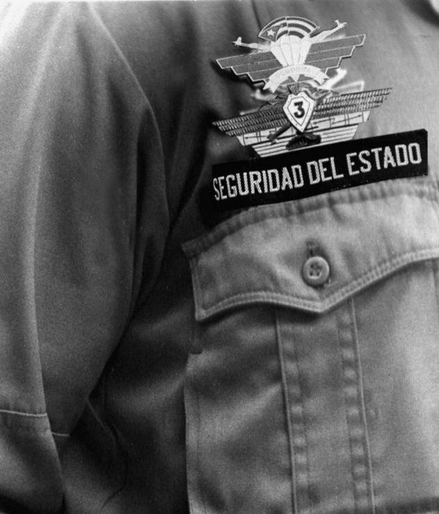 seguridad del Estado