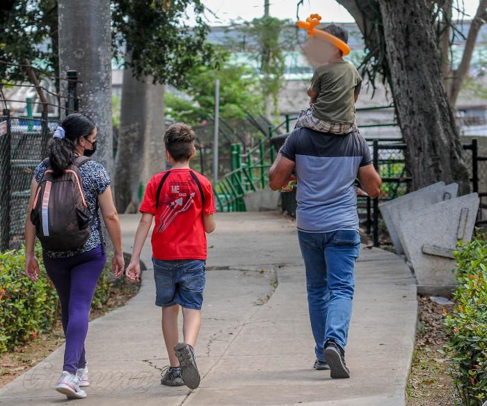 Familias cubanas, código de la Familia