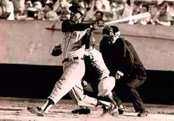 Adiós al recio bateador Enrique Oduardo