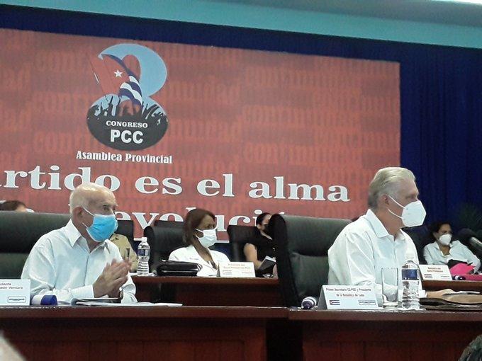 Miguel Díaz-Canel Bermúdez