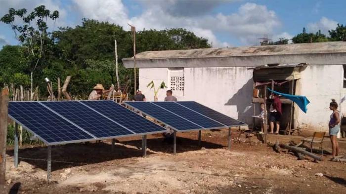 paneles fotovoltaicos