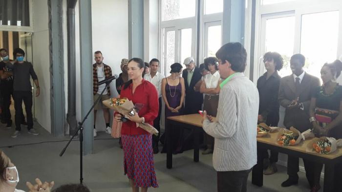 Entrega de Premios Villanueva de Teatro y Danza 2022. Foto: Cubarte