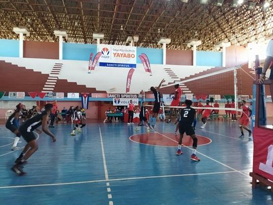 Los camagüeyanos mantuvieron el invicto en cinco presentaciones.