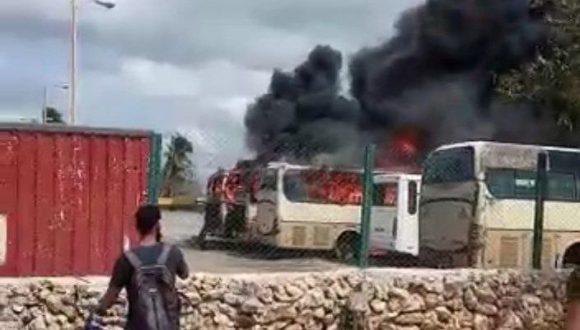 Incendio