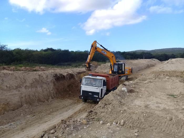 El trasvase Norte-Sur, en la provincia cubana más oriental, permitirá trasladar el agua por gravedad desde los ríos Toa y Yateras hacia el valle de Guantánamo. 