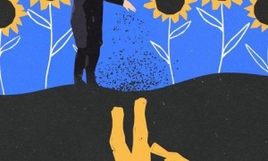 Ucrania contra la guerra