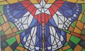 Obra de Luis Alberto Ruiz Saavedra