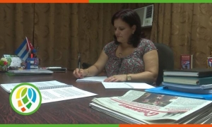 Yamilé Ramos Cordero