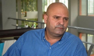 Colina, como todos lo llaman, es un cuadro con una trayectoria ascendente. 
foto del autor