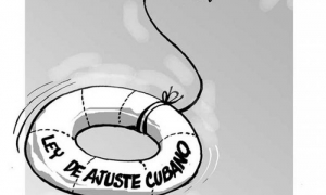 Denuncia el Minrex el rol de EE.UU. en el flujo migratorio legal e irregular