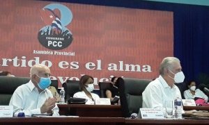 Miguel Díaz-Canel Bermúdez