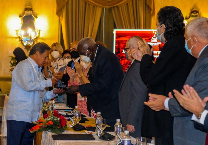 Inaugurada hoy XVII Reunión Interparlamentaria Cuba-México