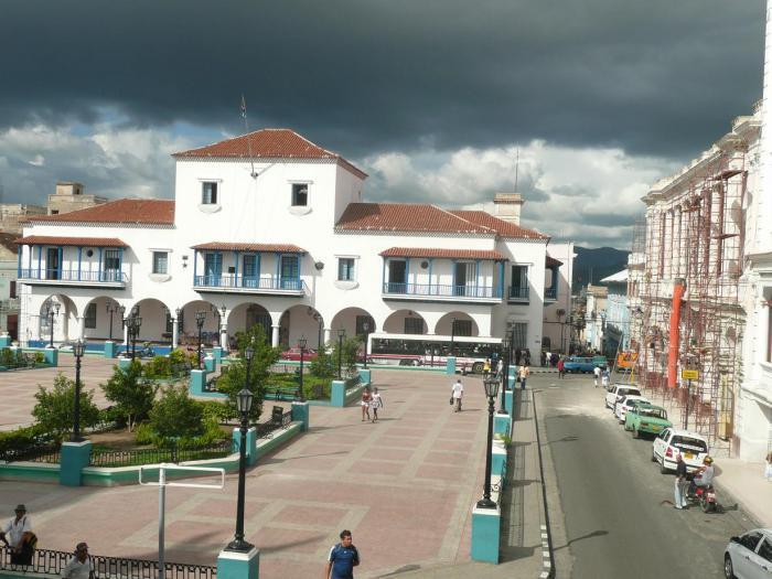 El museo del Primer Frente Oriental José Martí radicará en el otrora Ayuntamiento Municipal.