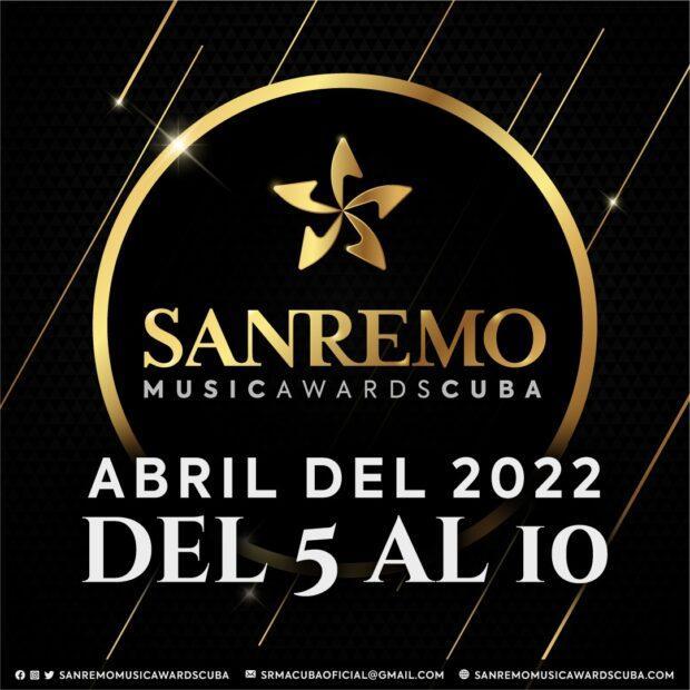 San Remo Music Awards Cuba