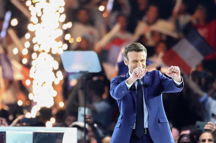 Elecciones en Francia