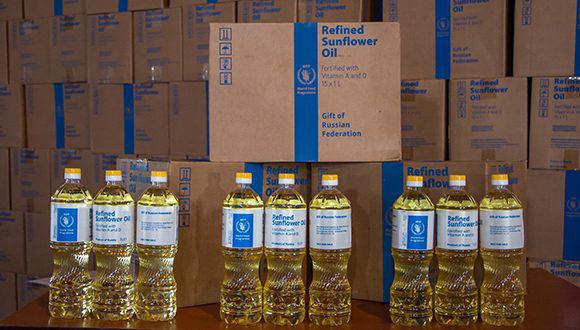 Los aceites vegetales suben su precio en el mercado mundial en el 2022