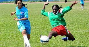 selección femenina cubana de fútbol