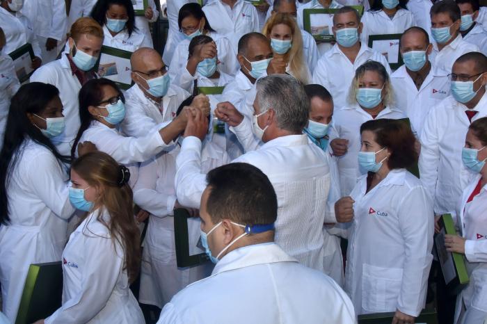 Miguel Diaz-Canel
