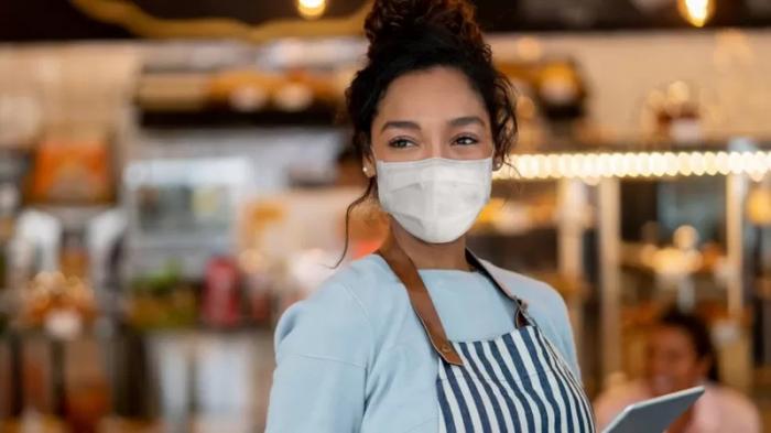 Trabajadores en Estados Unidos.