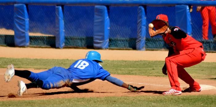 Serie de Béisbol 61 IND vs STG