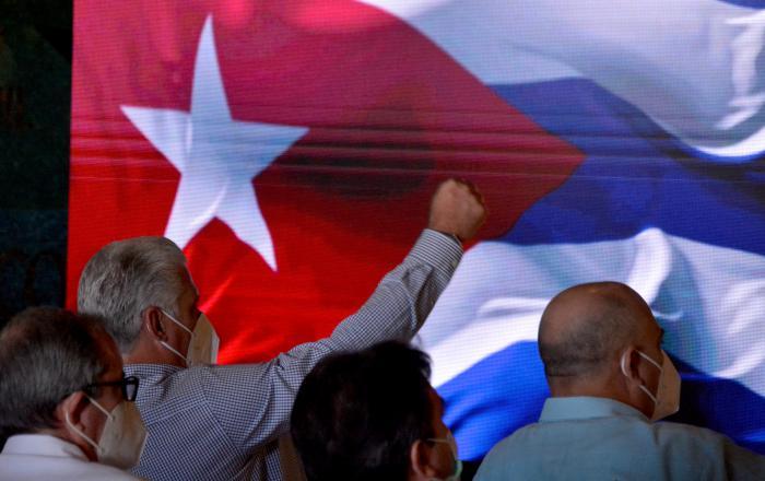 Reconocimientos a cuadros del PCC