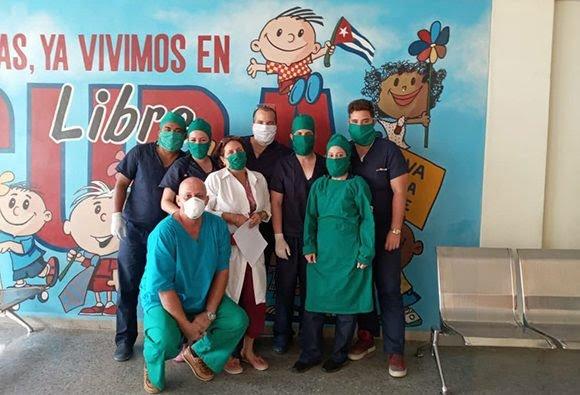 Serie Valientes